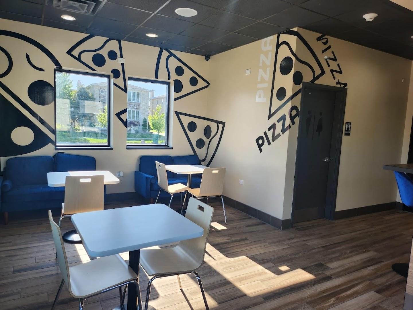 PARADISE PIZZA